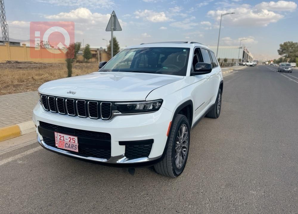 Jeep Grand Cherokee L